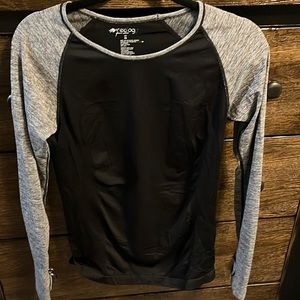 Ideology long sleeve top